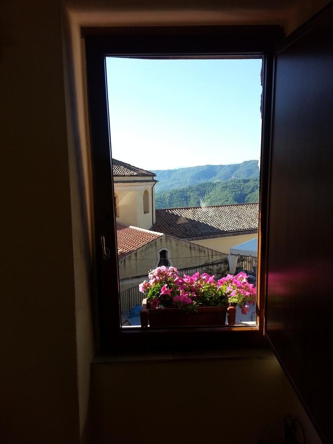 Villa Rosamaria San Chirico Raparo Luaran gambar