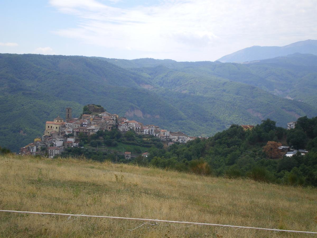 Villa Rosamaria San Chirico Raparo Luaran gambar