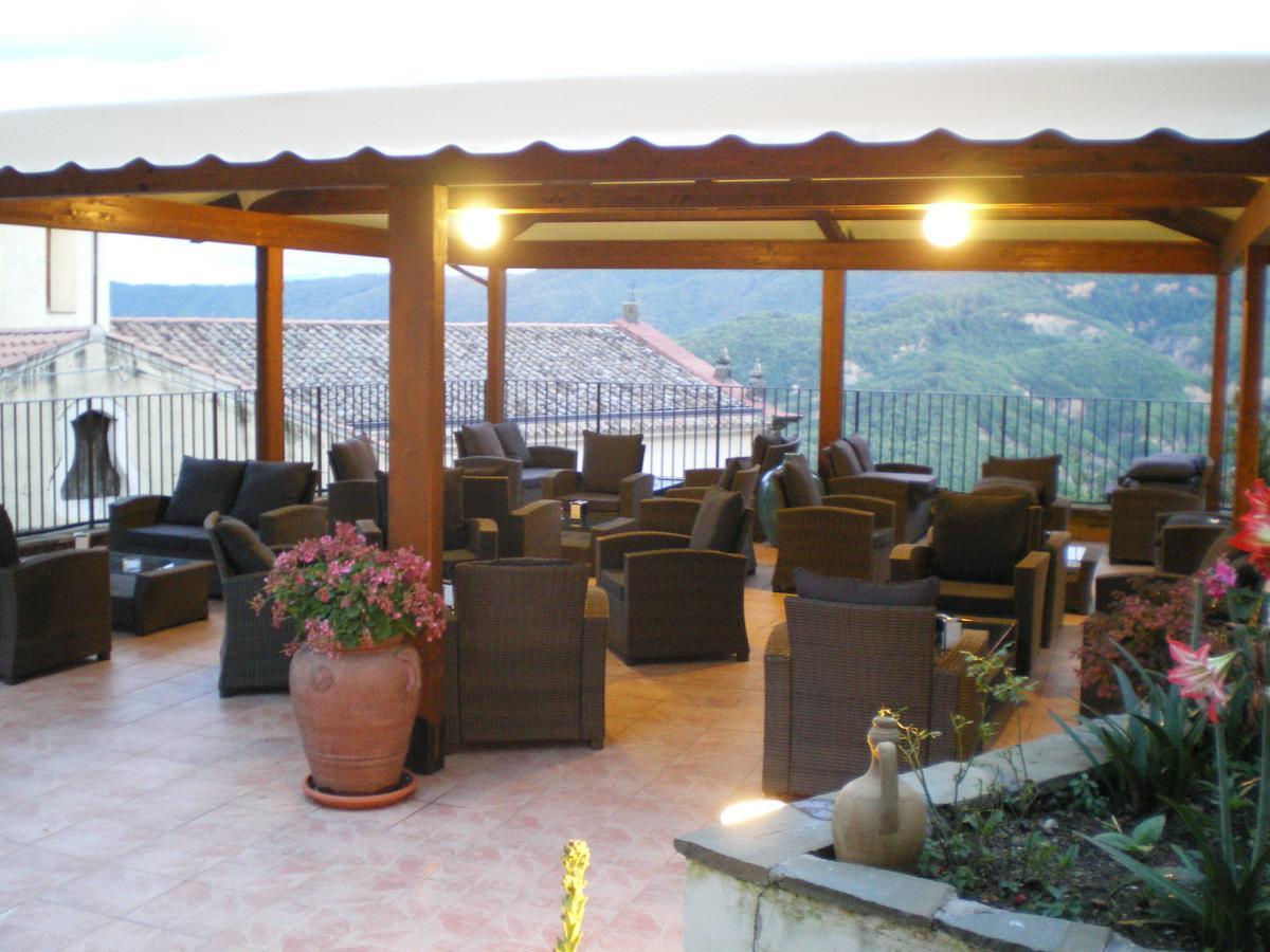 Villa Rosamaria San Chirico Raparo Luaran gambar