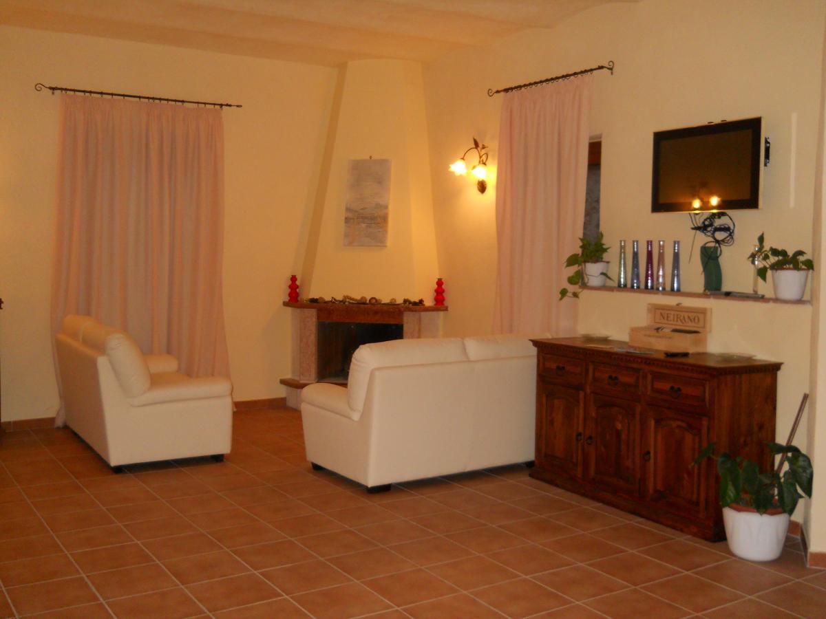 Villa Rosamaria San Chirico Raparo Luaran gambar