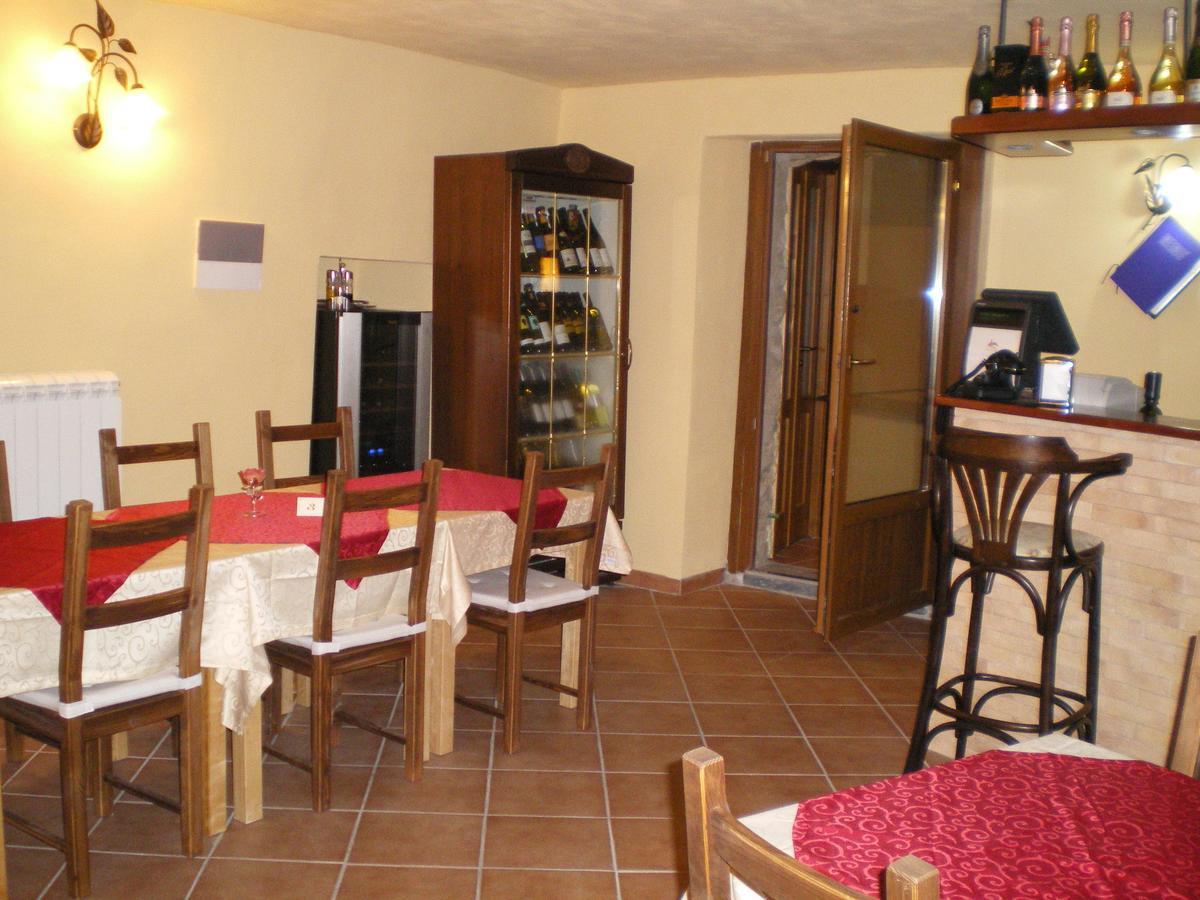 Villa Rosamaria San Chirico Raparo Luaran gambar