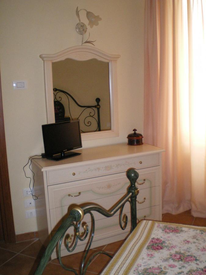 Villa Rosamaria San Chirico Raparo Bilik gambar