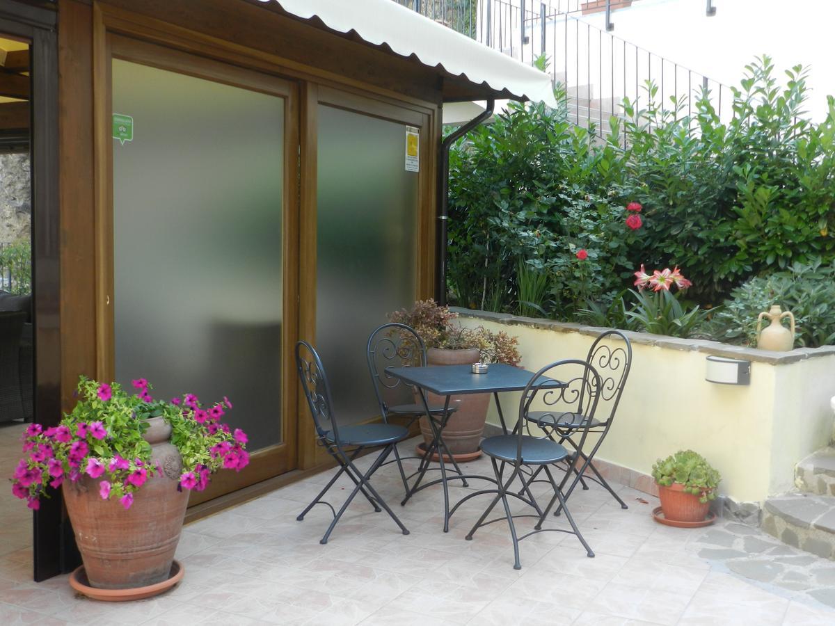 Villa Rosamaria San Chirico Raparo Luaran gambar