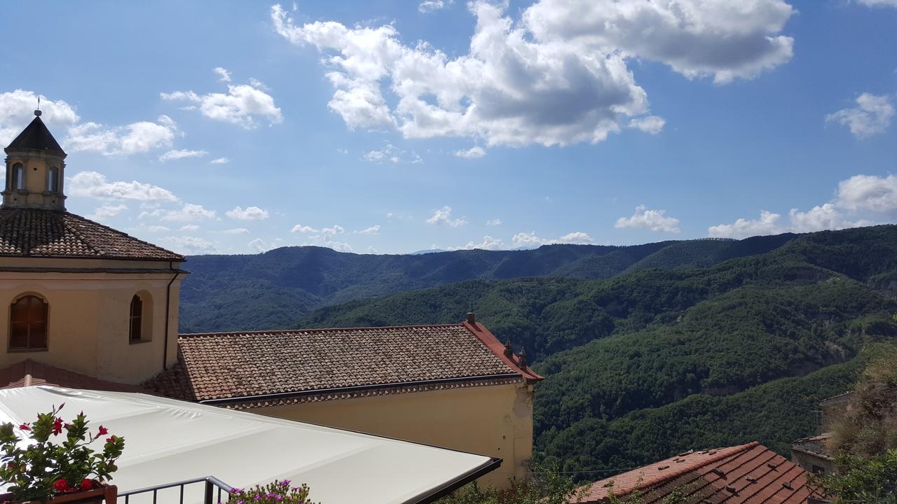 Villa Rosamaria San Chirico Raparo Luaran gambar