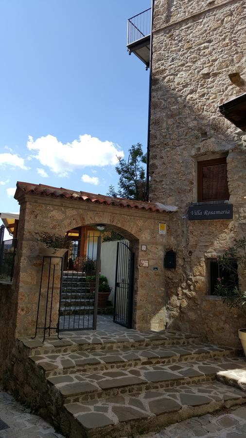 Villa Rosamaria San Chirico Raparo Luaran gambar