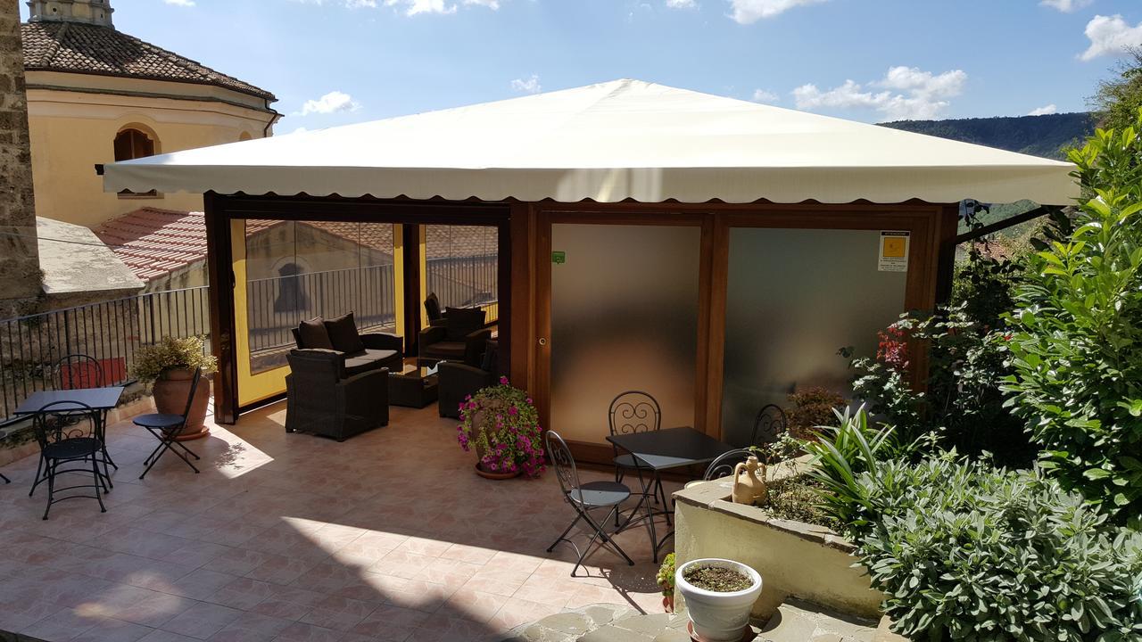 Villa Rosamaria San Chirico Raparo Luaran gambar