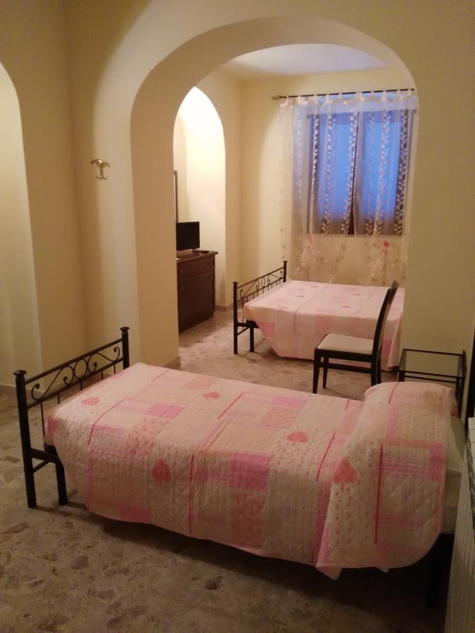 Villa Rosamaria San Chirico Raparo Luaran gambar
