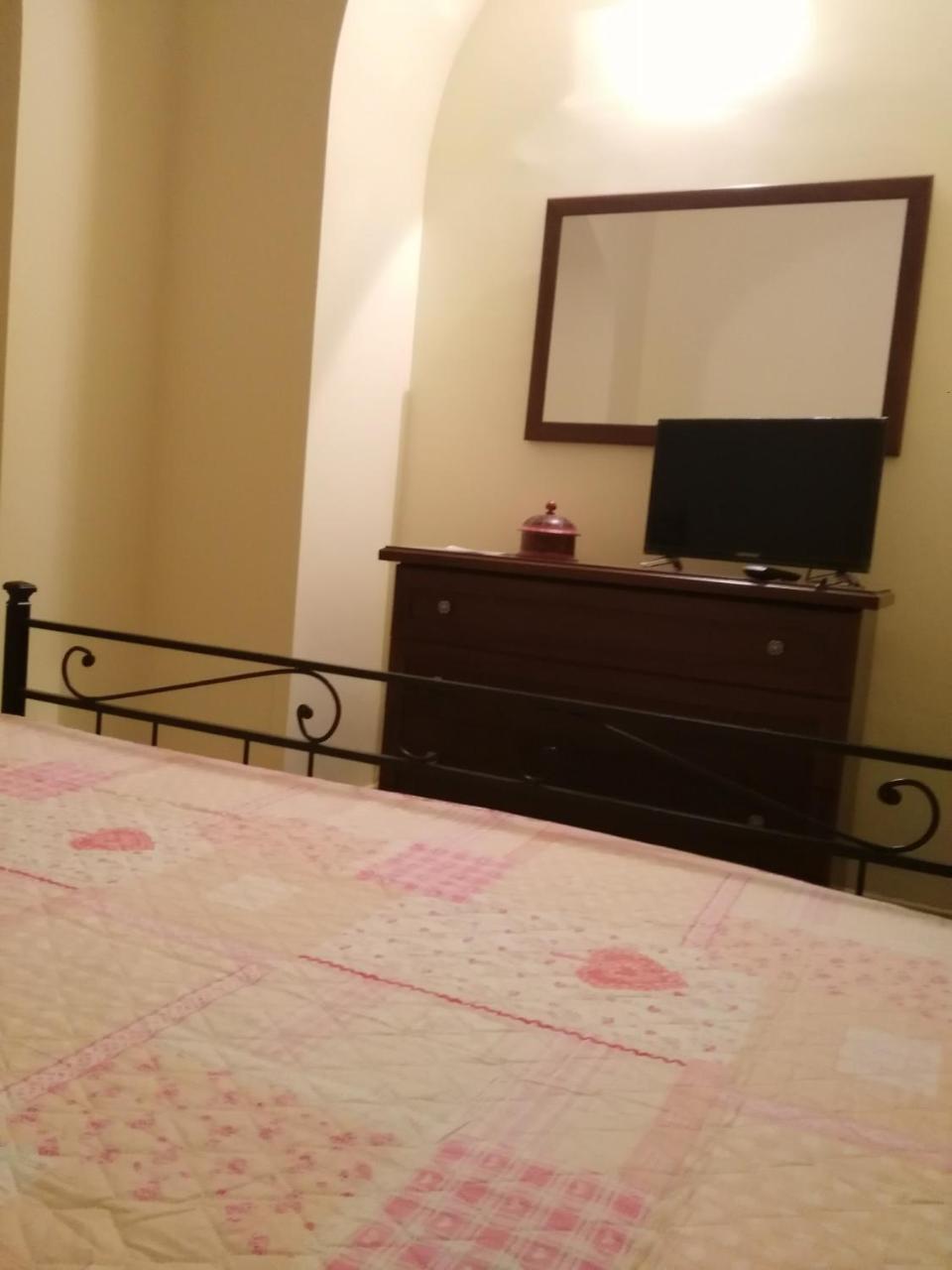 Villa Rosamaria San Chirico Raparo Luaran gambar